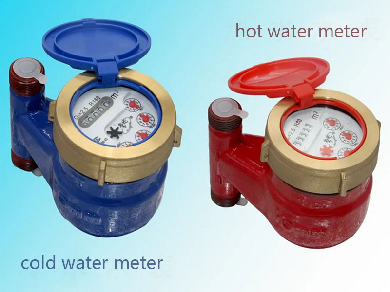 water meter